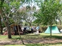 Camping de Termas del Arapey (No está habilitado)