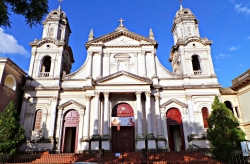 Catedral Basílica San Juan Bautista